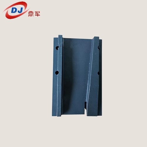 CNC machining guide slide